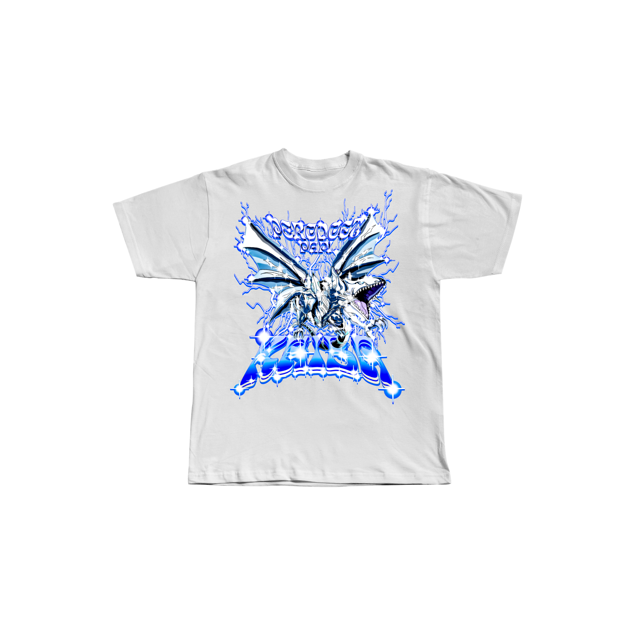 Bild von KAIBA - PERCOCET PAPI - SHIRT [weiß]